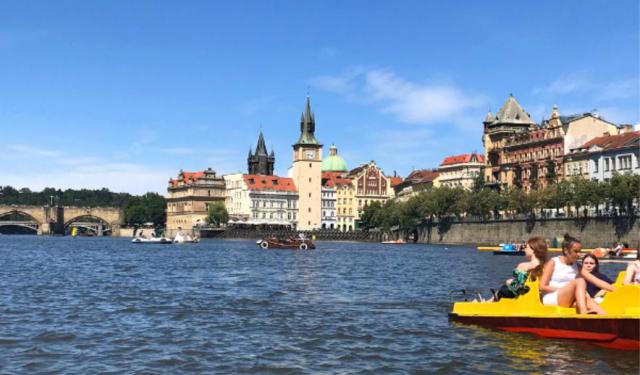 9 Unique Prague Date Ideas