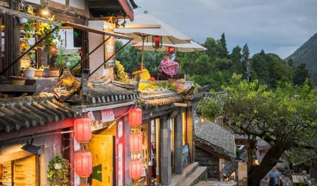 Must-See Places in Lijiang