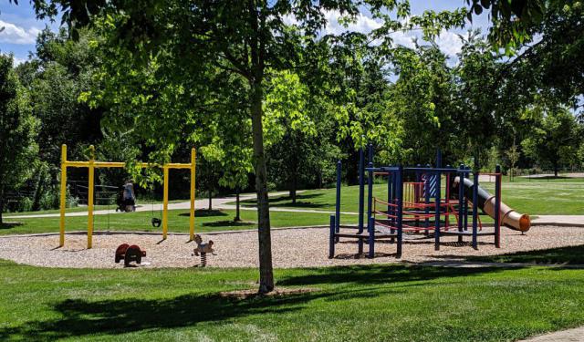 5 Shady Walks in Denver