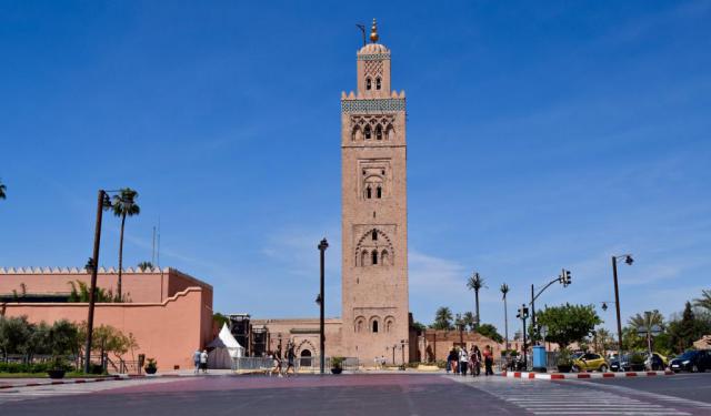 Marrakech: Highlights of the Red City