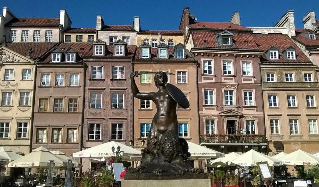 Historical Sites You Can't Miss in Warsaw