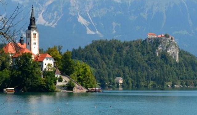 A Weekend of Activities in Lake Bled