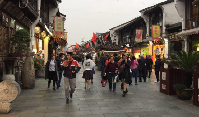 Hangzhou - A Relaxing Getaway