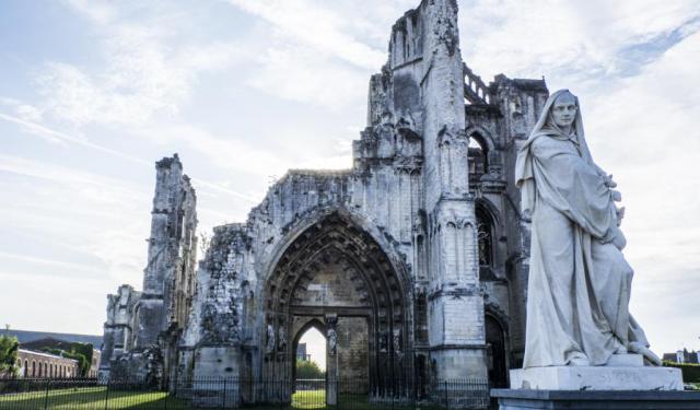 Discover Saint Omer in Pas de Calais, France