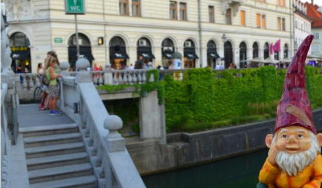 Discovering the Best of Ljubljana