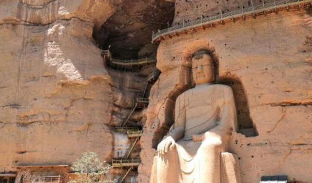 Day Trip to Bingling Temple Caves