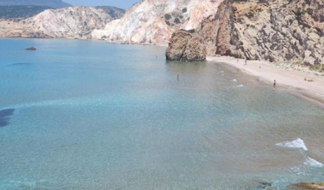 Milos' Beaches and Fisher Villages