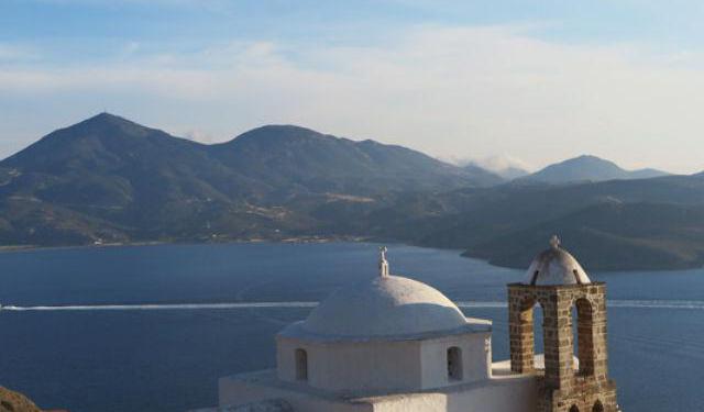 Milos' Villages