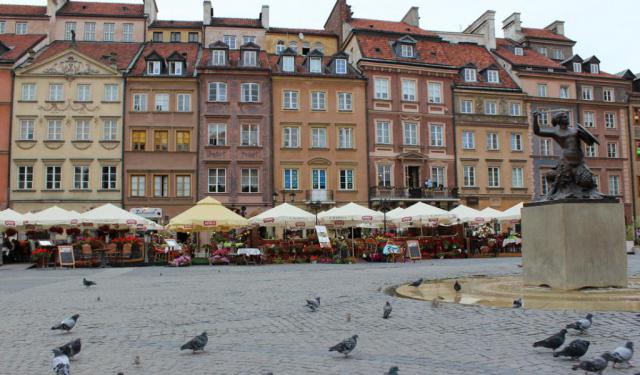 10 Cultural Things You Must Do and See in Warsaw