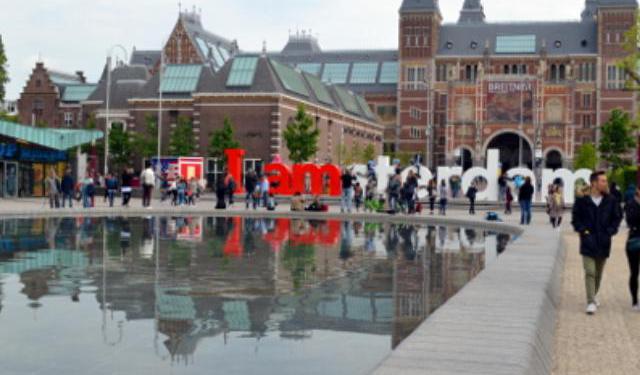A Decadent Amsterdam Stopover