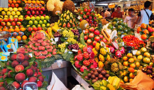 Barcelona: A Food Paradise