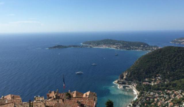 A Trip to Eze