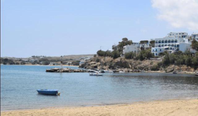 The Authencity of Paros, Greece