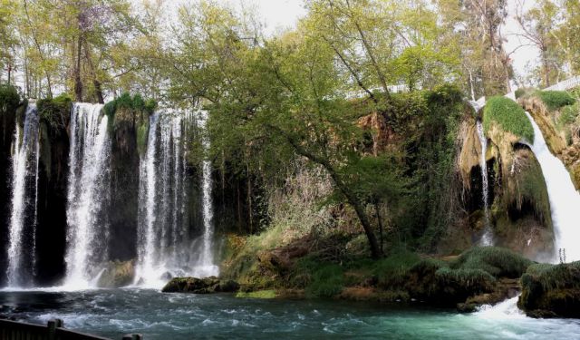 The Ancient World of Antalya