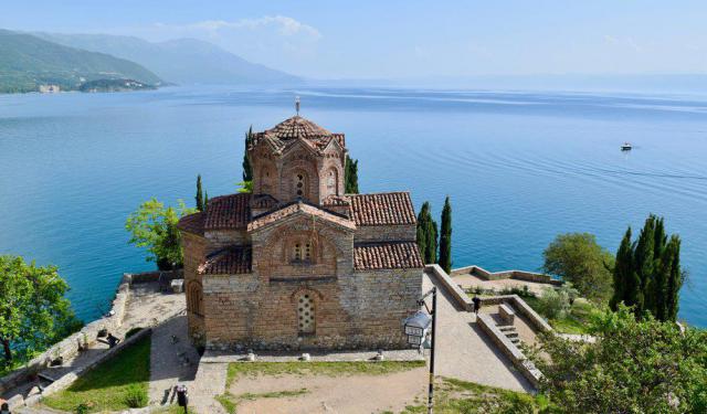 Ohrid: What to See in North Macedonia's Lakeside City