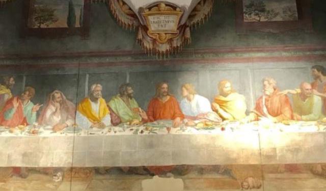 Florentine Last Suppers