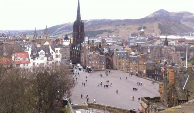 The Best Historical Sites You Can't Miss in Edinburgh
