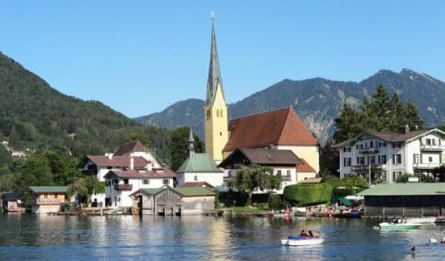 Tegernsee and Surroundings