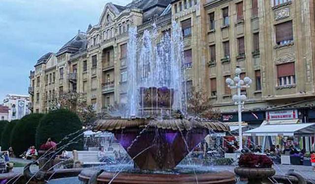 Timisoara: Boat Rides, Walks and a Touch of Nostalgia