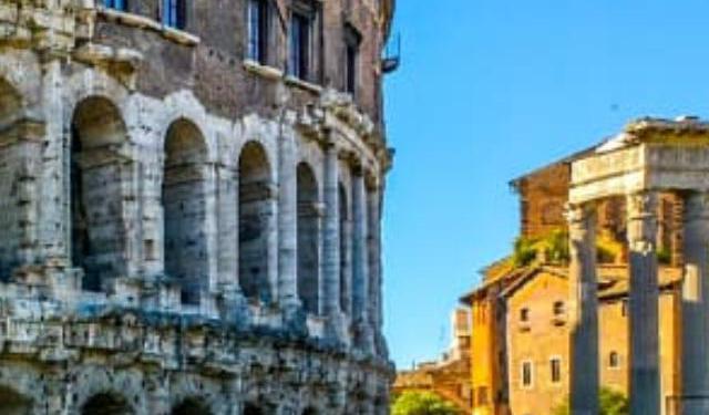 Circuses and Amphitheaters in Rome