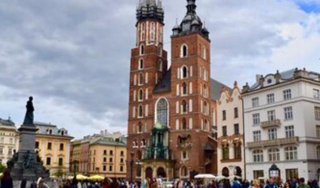 Krakow: Highlights of the Old Town