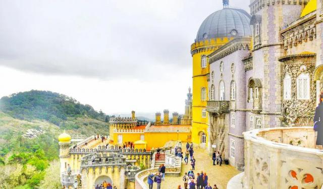A Day Trip from Lisbon to Magical Sintra