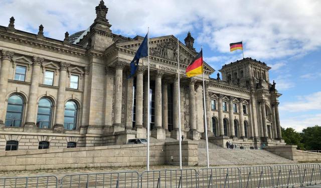 Amazing 72 Hours in Berlin with a Kid