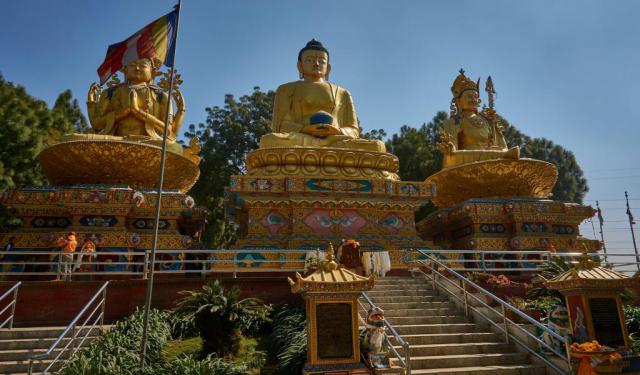 Two Days in Kathmandu