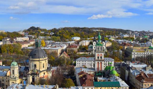 Lviv: What to See in the Gem of Western Ukraine