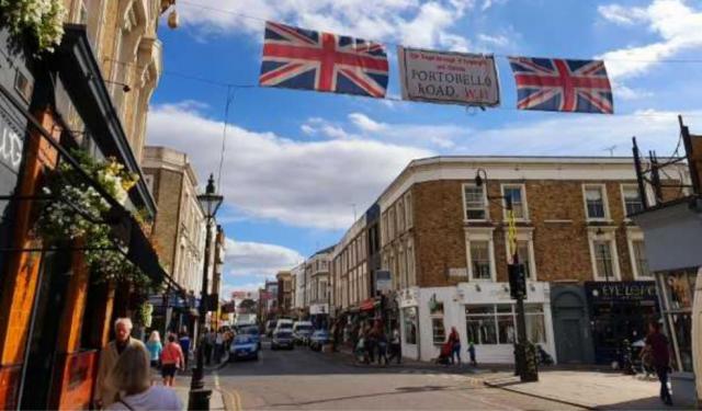 The Most Famous Streets in London
