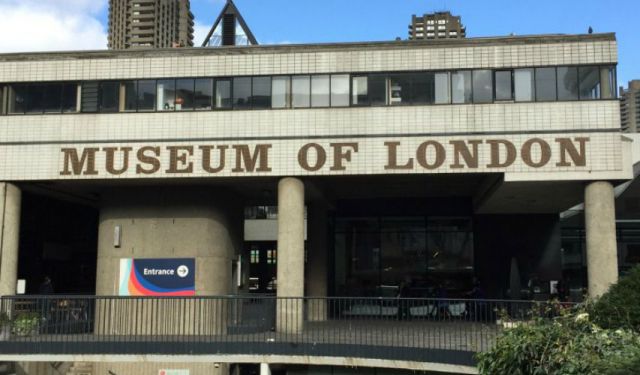 A Journey through History at Museum of London