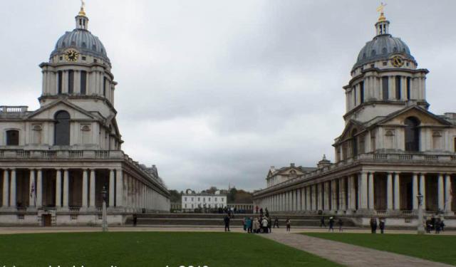 The UNESCO World Heritage of Greenwich