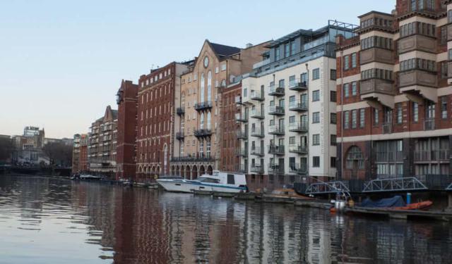 A Day Out with the Bristol Waterbus