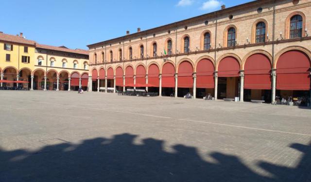 3 Hours in Imola, Italy
