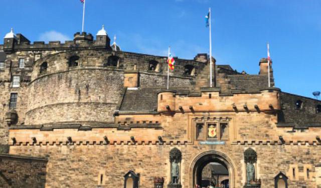 What to See and Do in Edinburgh