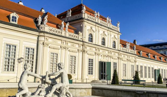 Landstrasse, District 3 of Vienna