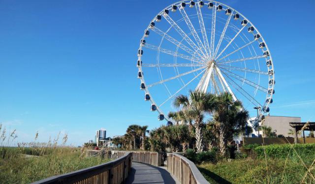 14 Free Things to Do in Myrtle Beach, SC