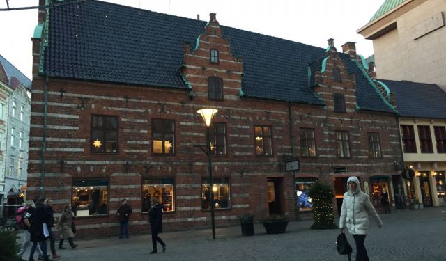 Five Hours in Malmo, Sweden