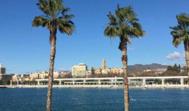 Botanical Gardens, Cathedral and Tapas Lunch in Malaga