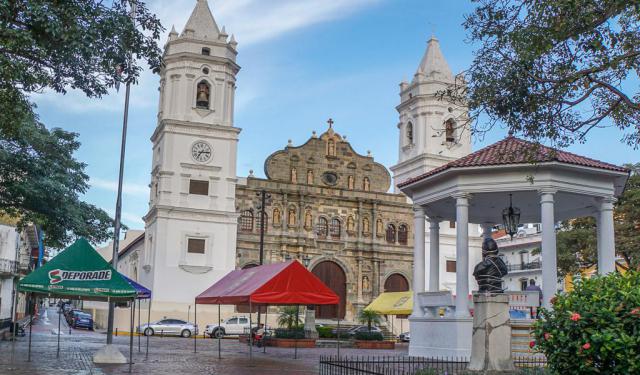 The Churches of Casco Viejo