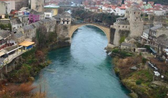 Mostar in a Weekend