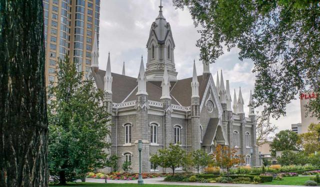 Top Things to Do in Salt Lake City