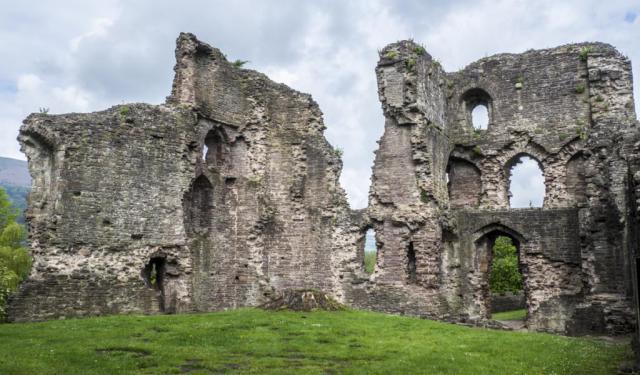 Exploring Abergavenny Beneath the Brecon Beacons