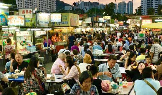 Things to Do and See in Penang, Malaysia