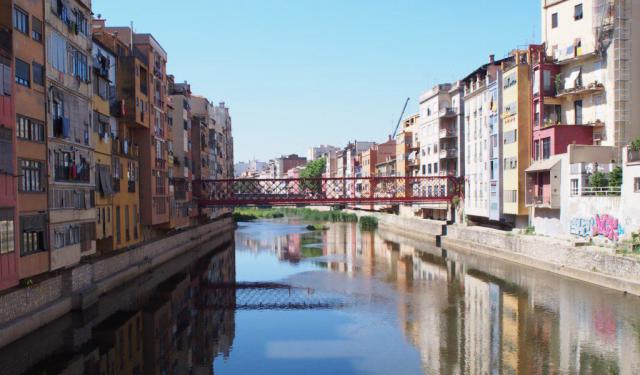 Day Tripping in Girona Spain
