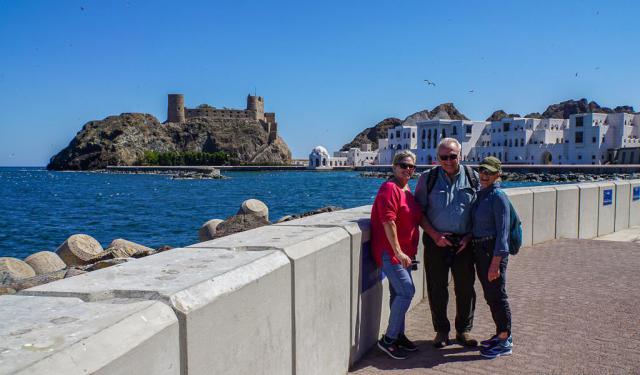 Tips for Traveling to Oman