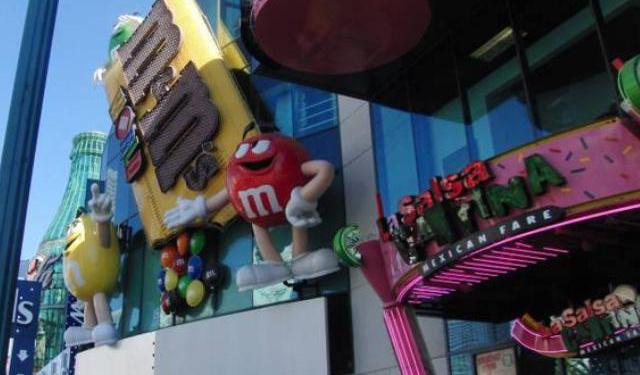 The 10 Best Shopping Malls in Las Vegas