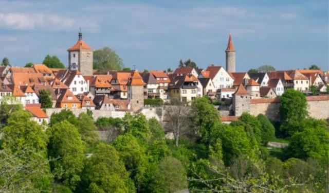 How to Spend One Day in Rothenburg, Germany