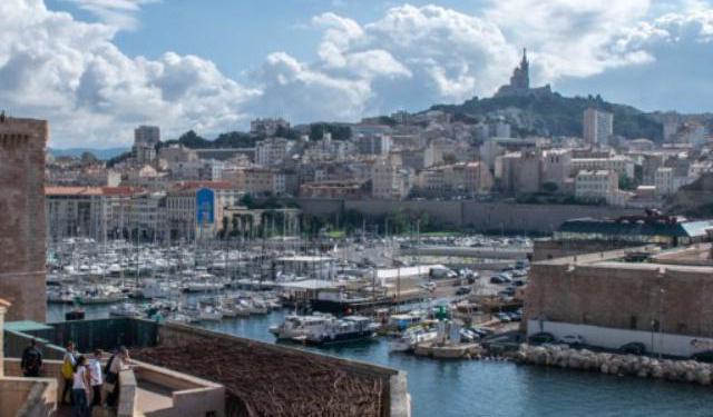 Free Things to Do with One Day in Marseille