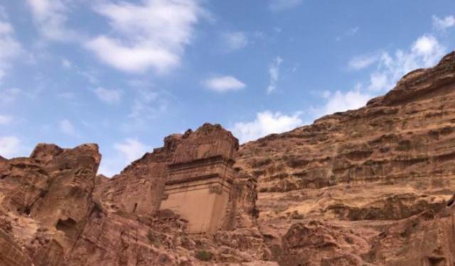 Take a Walk with Me through Petra
